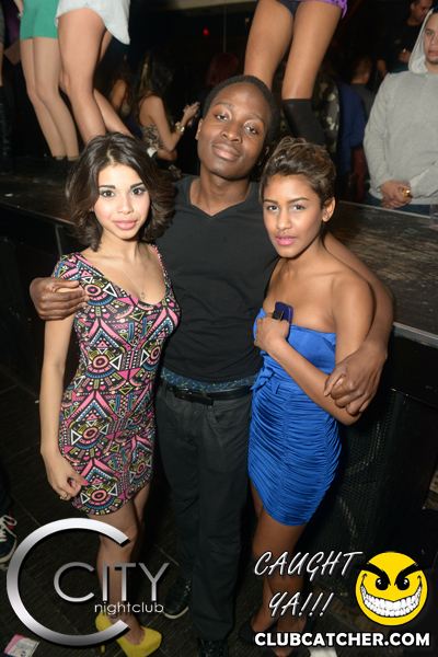 City nightclub photo 173 - January 30th, 2013