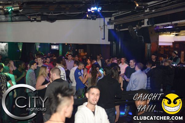 City nightclub photo 174 - January 30th, 2013