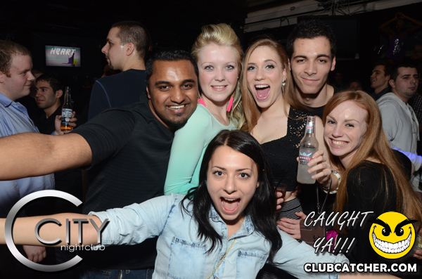 City nightclub photo 19 - January 30th, 2013