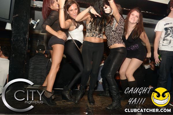 City nightclub photo 189 - January 30th, 2013