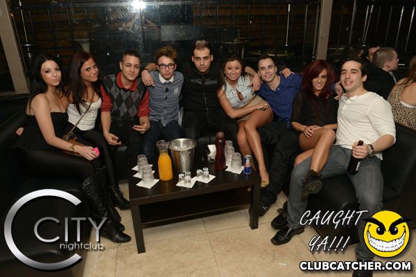 City nightclub photo 3 - January 30th, 2013