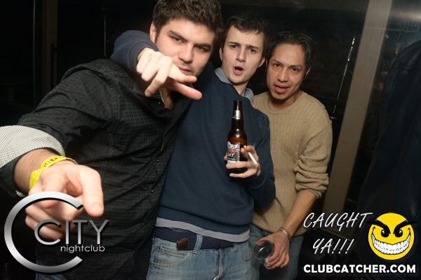 City nightclub photo 214 - January 30th, 2013