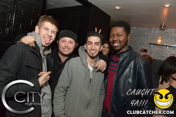 City nightclub photo 23 - January 30th, 2013