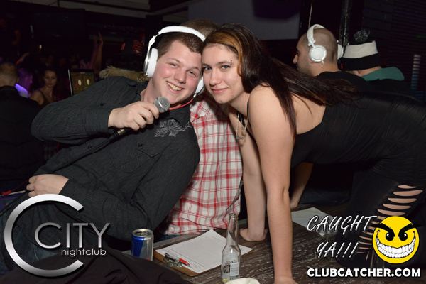 City nightclub photo 24 - January 30th, 2013