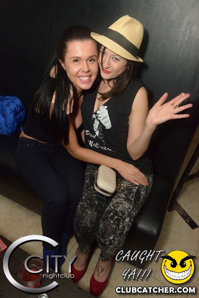 City nightclub photo 25 - January 30th, 2013