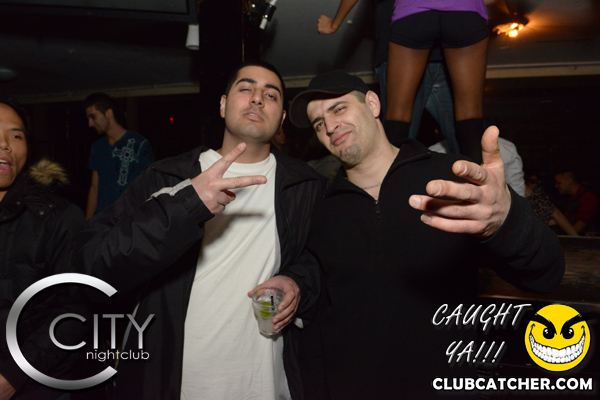 City nightclub photo 256 - January 30th, 2013