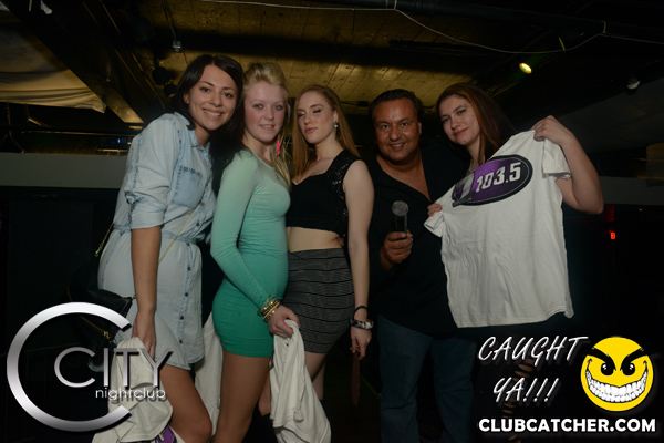 City nightclub photo 27 - January 30th, 2013