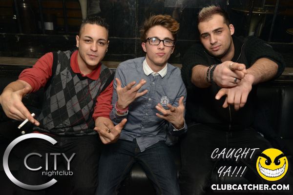 City nightclub photo 277 - January 30th, 2013