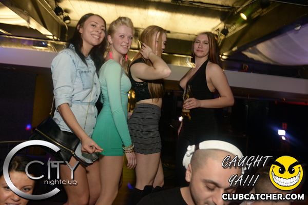 City nightclub photo 280 - January 30th, 2013