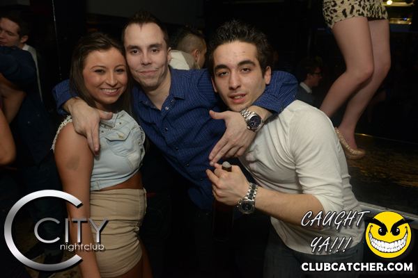 City nightclub photo 296 - January 30th, 2013