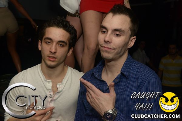 City nightclub photo 301 - January 30th, 2013