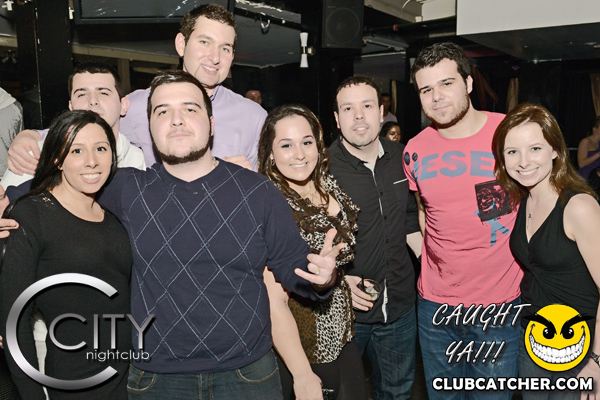 City nightclub photo 304 - January 30th, 2013