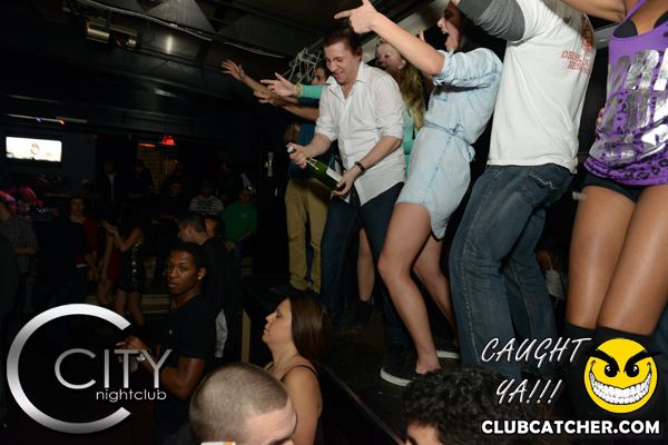 City nightclub photo 311 - January 30th, 2013