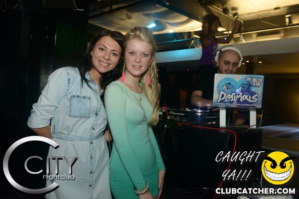 City nightclub photo 316 - January 30th, 2013