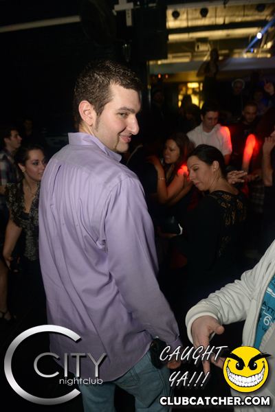 City nightclub photo 330 - January 30th, 2013