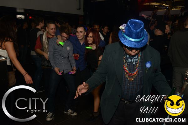 City nightclub photo 335 - January 30th, 2013