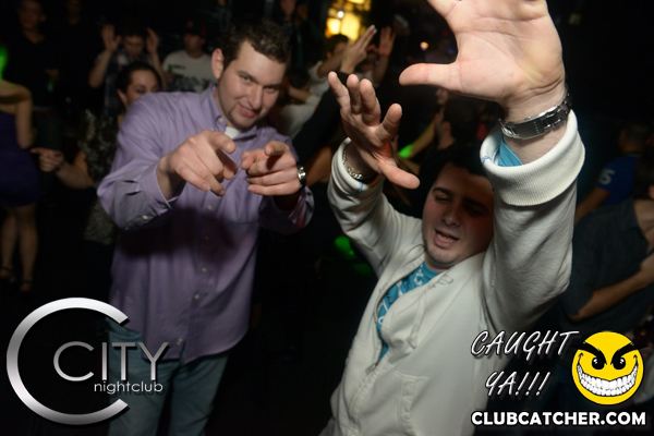 City nightclub photo 350 - January 30th, 2013
