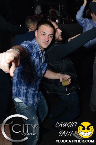 City nightclub photo 400 - January 30th, 2013
