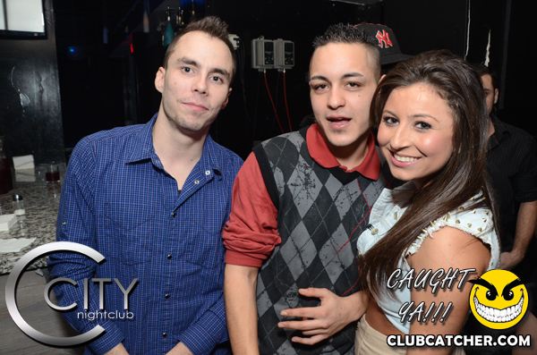 City nightclub photo 404 - January 30th, 2013