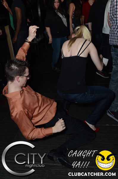 City nightclub photo 405 - January 30th, 2013