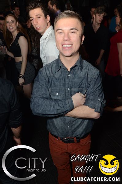 City nightclub photo 407 - January 30th, 2013