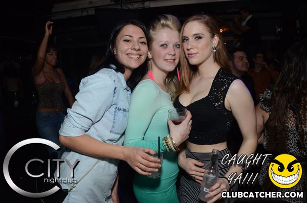 City nightclub photo 409 - January 30th, 2013