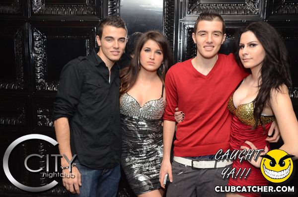 City nightclub photo 415 - January 30th, 2013