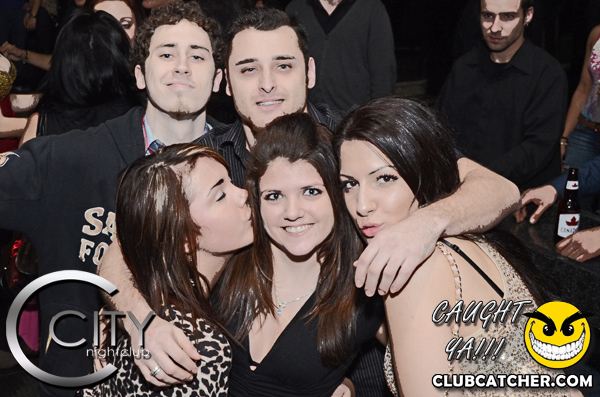 City nightclub photo 430 - January 30th, 2013