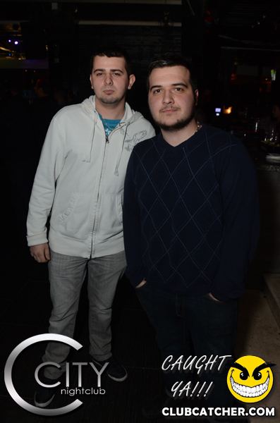 City nightclub photo 431 - January 30th, 2013