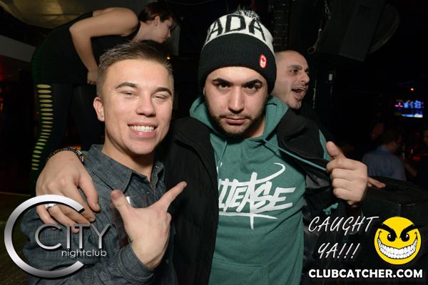 City nightclub photo 59 - January 30th, 2013