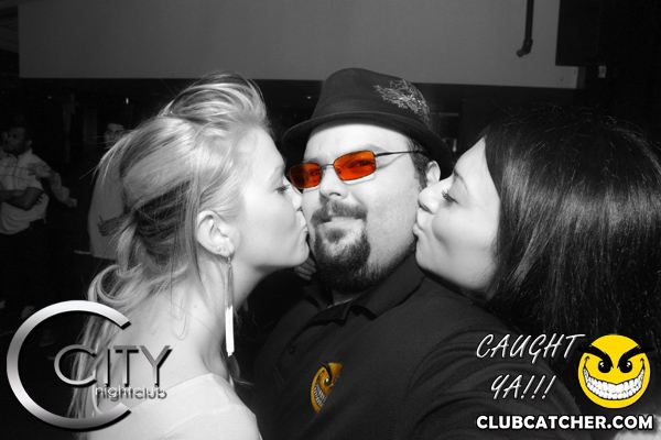 City nightclub photo 7 - January 30th, 2013
