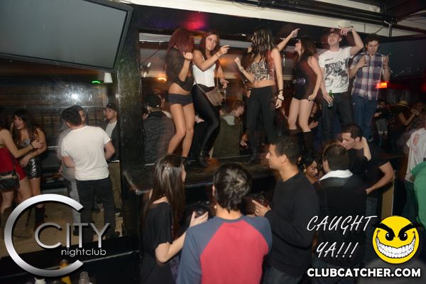 City nightclub photo 61 - January 30th, 2013