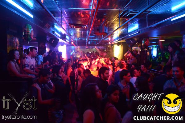 Tryst nightclub photo 1 - February 2nd, 2013