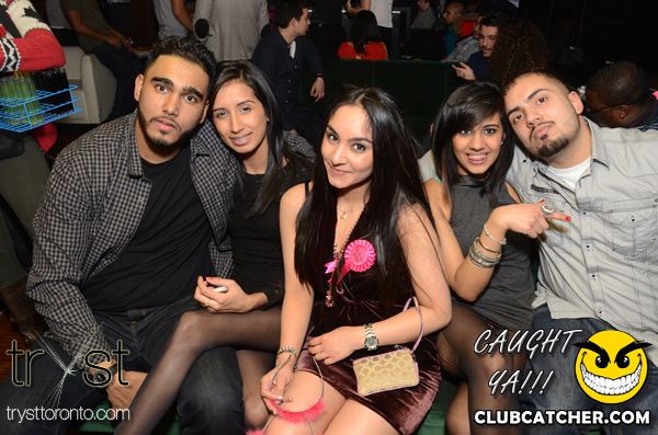 Tryst nightclub photo 304 - February 2nd, 2013