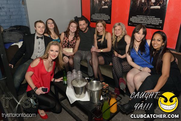 Tryst nightclub photo 35 - February 2nd, 2013