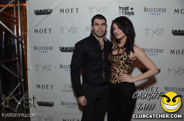 Tryst nightclub photo 376 - February 2nd, 2013