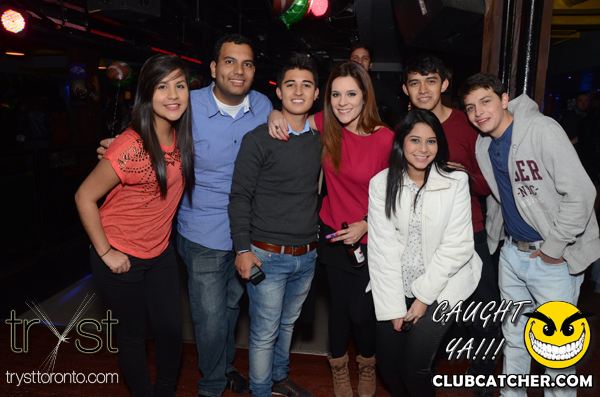 Tryst nightclub photo 392 - February 2nd, 2013