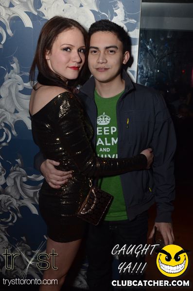 Tryst nightclub photo 416 - February 2nd, 2013