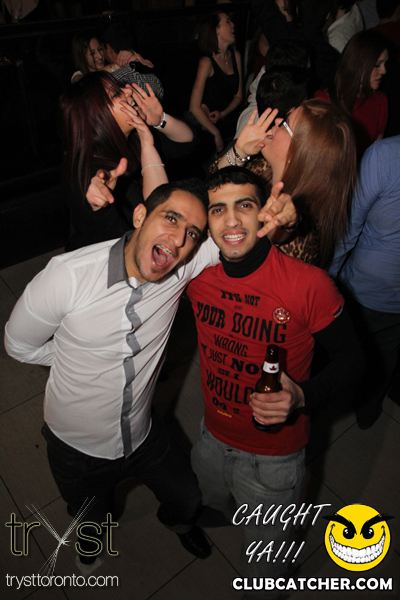 Tryst nightclub photo 523 - February 2nd, 2013