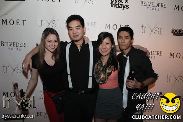 Tryst nightclub photo 539 - February 2nd, 2013