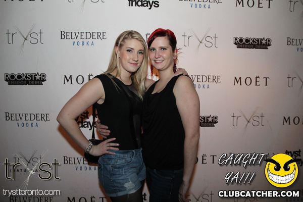 Tryst nightclub photo 575 - February 2nd, 2013