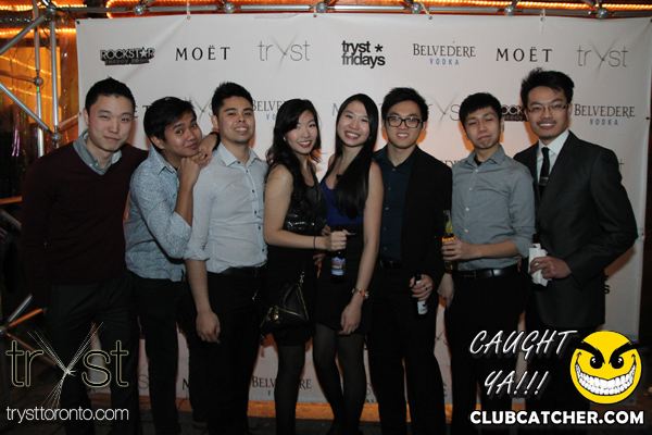 Tryst nightclub photo 576 - February 2nd, 2013