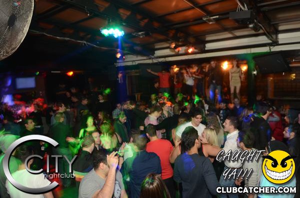 City nightclub photo 1 - February 6th, 2013