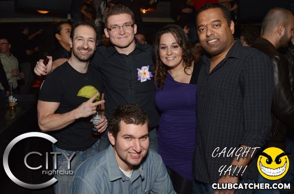 City nightclub photo 11 - February 6th, 2013