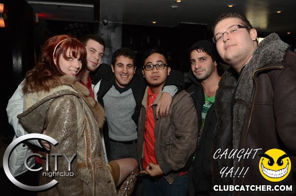 City nightclub photo 105 - February 6th, 2013