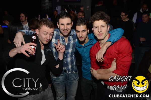 City nightclub photo 135 - February 6th, 2013