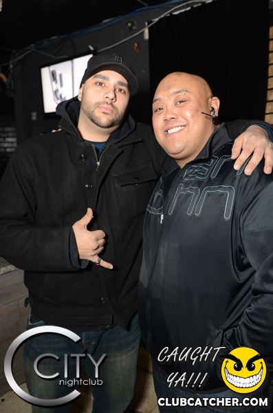 City nightclub photo 15 - February 6th, 2013