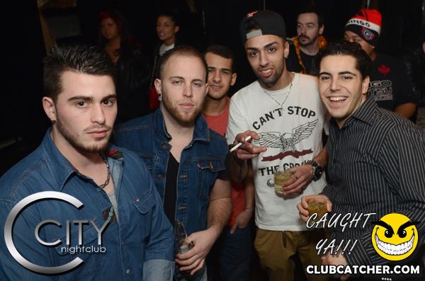 City nightclub photo 141 - February 6th, 2013