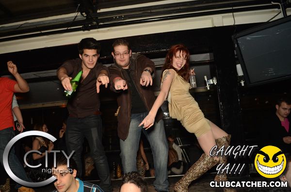 City nightclub photo 16 - February 6th, 2013