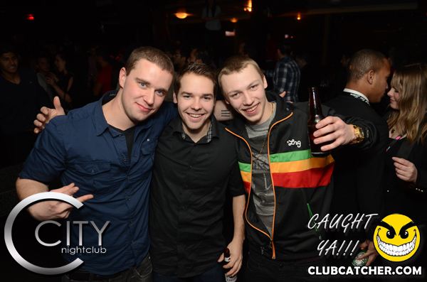 City nightclub photo 160 - February 6th, 2013